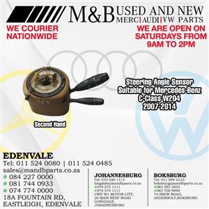 Steering Angle Sensor (Second Hand)
