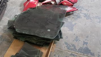 Car window glasses for all cars