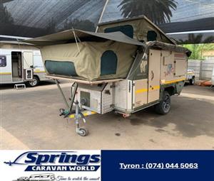 2013 Conqueror Commander