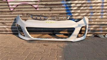 Kia Rio bumper 2015/17
