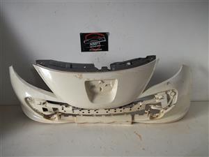 Peugeot 207 '06-'13 front bumper