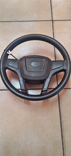 Tata xenon steeting wheel available