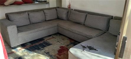 U Shape Couch
