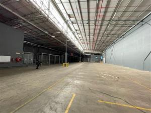 OLD MINT BUSINESS PARK: BRAND NEW DISTRIBUTION CENTRE / FACTORY / WAREHOUSE TO LET IN CENTURION WITH MAIN ROAD EXPOSURE!!