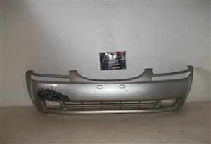 Chevrolet Aveo '04-'06 front bumper