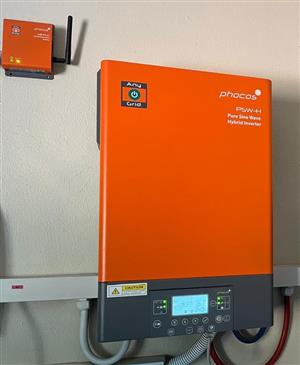 5kw Phocos Any-Grid PSW-H Inverter