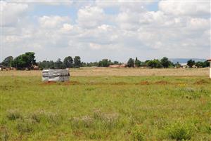Vacant Land Residential For Sale in Riversdale