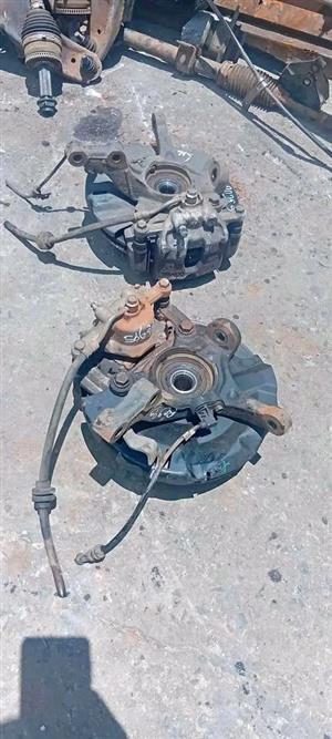 KIA PEGAS FRONT HUBS AVAILABLE