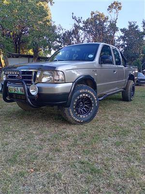 ford ranger 2.5 wl turbo diesel
