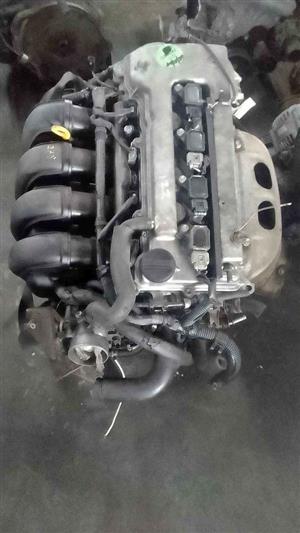 TOYOTA 1ZZ 1.8L COMPLETE ENGINE FOR SALE