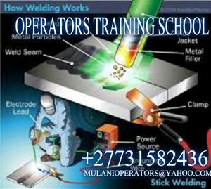 LHD Scoop,Tick Welding,Forklift Training School,Free Accommodation