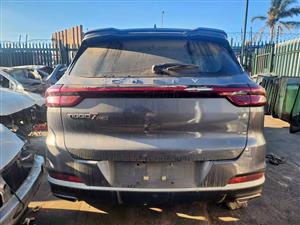 Chery tiggo7pro for stripping and spare