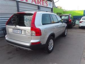 Volvo XC90 T6 3.0 2008 7 Seater For Sale!