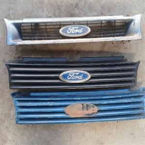Ford Sipphire grills