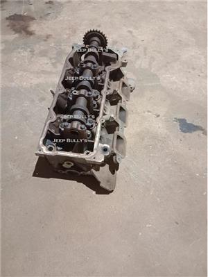 Used Cylinder Head For Jeep Cherokee KJ 3.7 