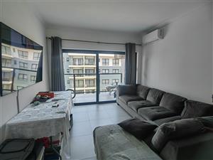 Modern apartment in prime Umhlanga Ridge location.