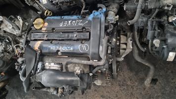 Opel z14xep engine at MYM ALBERTON 
