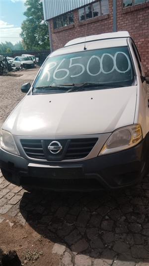 2015 Nissan np200 1.5 dci  NOW STRIPPING FOR SPARES