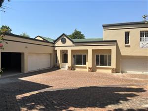 4 Bedroom Home for Rent