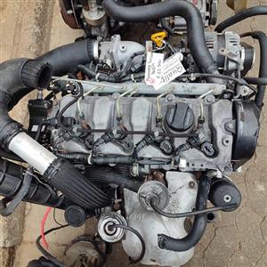 Hyundai TUSCON 2.0L DIESEL D4EA engine for sale
