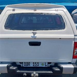 Isuzu kb250 D-Teq 4x2 