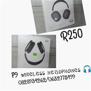 wireless headphones 🎧