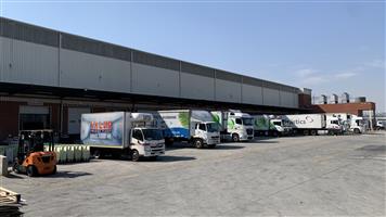 Prime Warehouse to Rent in Waterfall, Midrand | Logistics Property Near N1 & Mall of Africa