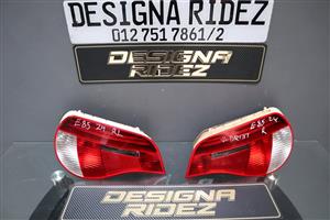 BMW E85 Z4 TAIL LIGHTS 
