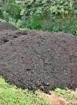 Kraal compost