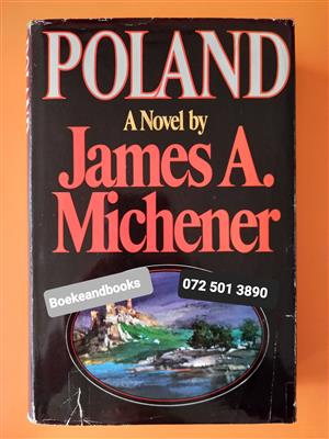 Poland - James A Michener.