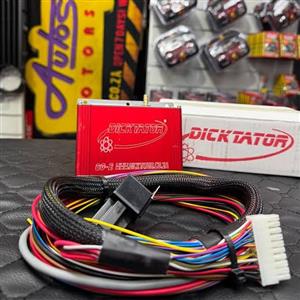 Brand new 60-2 dictator management with wiring harnas box is stil seald