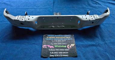 Mahindra Scorpio Rear Bumper Step