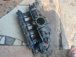 Intake Manifold 2.0T Audi A3 A4 TT VW Jetta GTI Mk5 Passat Eos - 06F 133 185 AR