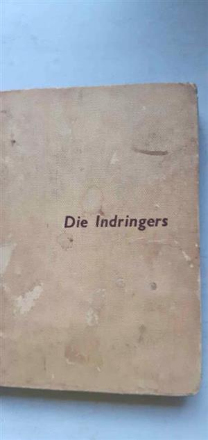 Die indringers - W.O. Kuhne