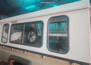 Land Cruiser 79 Canopy