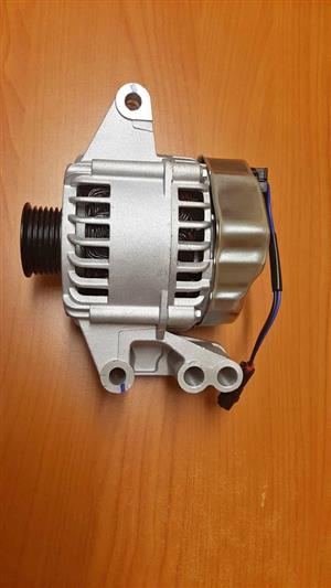 FORD BANTAM, FIESTA,IKONROCAM ALTERNATOR WITH AIRCON