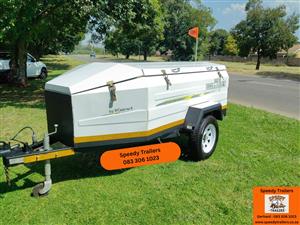 Town & Country Extra Deep Trailer