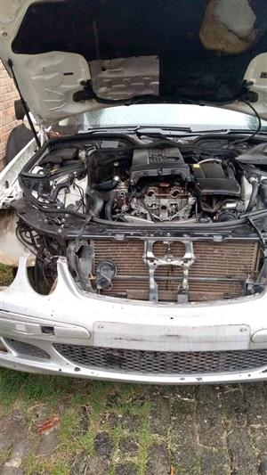 E 200 Mercedes Benz Parts
