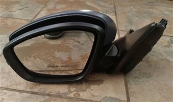 Opel Corsa F Brand New Door Mirrors for Sale 