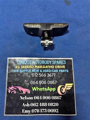 Land Range Rover Rear View Mirror