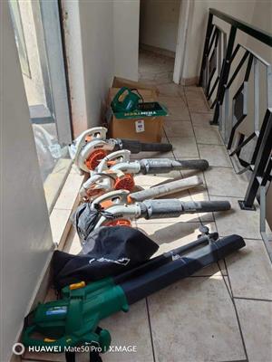 Used STIHL BG66 Leaf blower 
