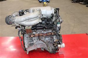 Nissan VQ35 3.5L V6 Engine – High-Performance & Smooth Drive