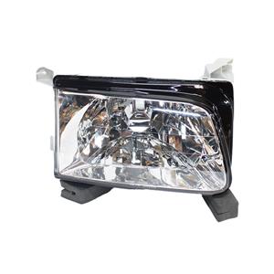 Isuzu KB TF 99 Replacement Headlight RHS Crystal without fog