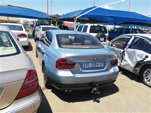 BMW 320d Spare Parts