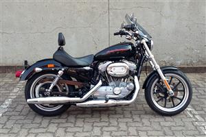 Nice 2014 Sportster 883!