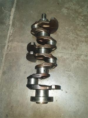Polo Vivo Clp 1.4 Crankshaft