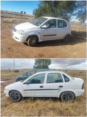 Tata Indica & Opel Corsa