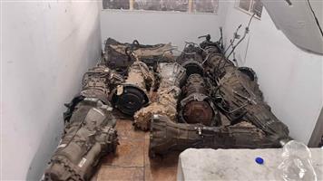 Low mileage import gearboxes at samco germiston jhb for sale (zane azaad)