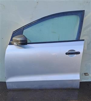 2019 VW Polo Vivo Door shell for sale left front