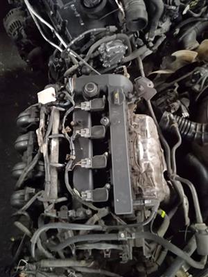 MAZDA 5 LF 2.0L ENGINES FOR SALE